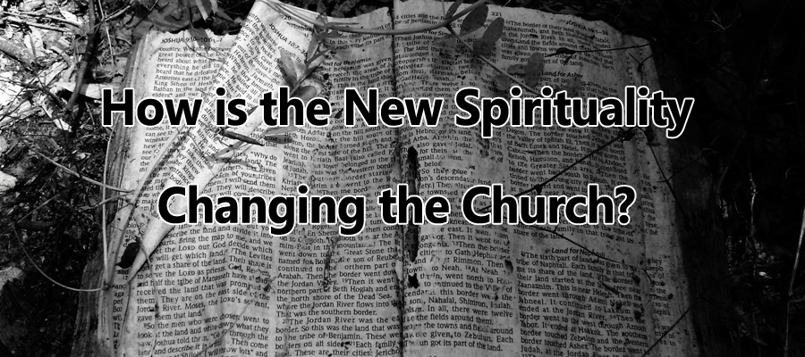New Spirituality in the Church